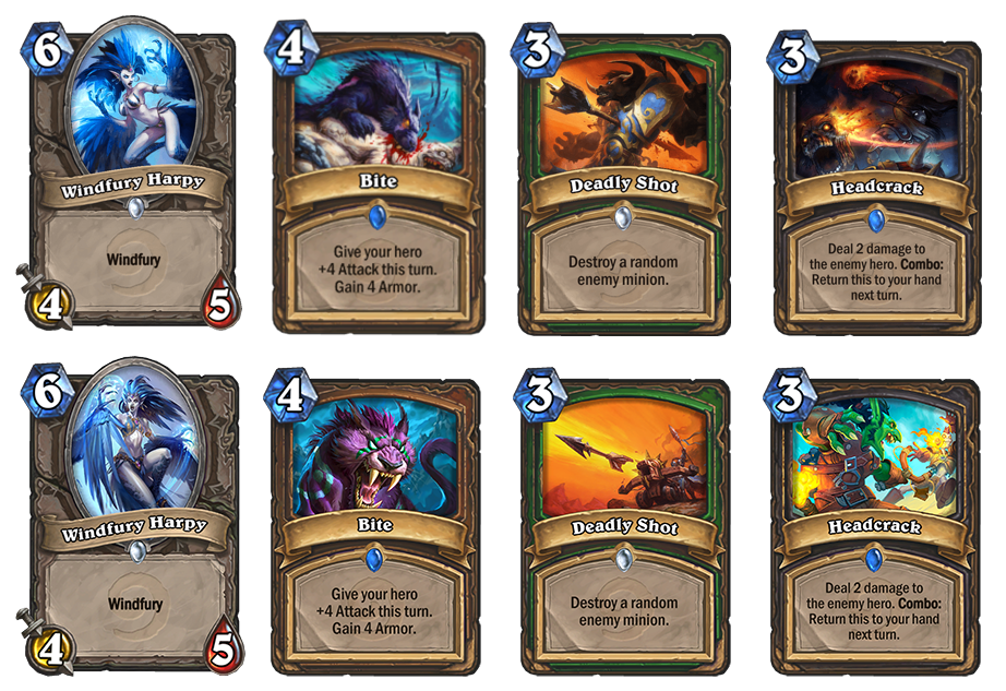 Illustration for article titled Blizzard Responds To Accusations Of Censorship In Hearthstone's Latest Patch